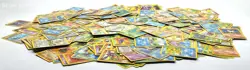 2.5 Lbs. Lot of Vintage Wizards of the Coast Pokemon Trading Cards - Image 2