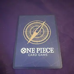 Bandai One Piece Card Game Monkey D. Luffy Character Alt Art Holo Eng 7000 - Image 2