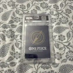 2025 One Piece JP PCC One Piece Day '25 #110 Monkey D. Luffy PSA 10 GEM MINT - Image 2