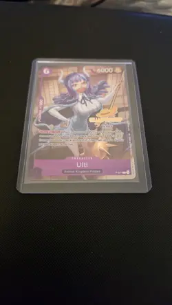 One Piece TCG Ulti P-077 CS CHAMPIONSHIP EVENT PACK PROMO NM - Image 1