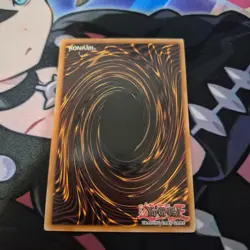 Yugioh Exodia Necross DCR-020 Dark Crisis 2003 Unlimited Ultra Rare - NM - Image 2