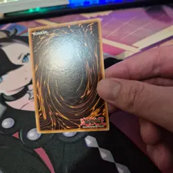 Yugioh Exodia Necross DCR-020 Dark Crisis 2003 Unlimited Ultra Rare - NM - Image 4