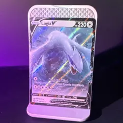 Pokemon TCG Lugia v Silver Tempest 138/195 Holo Ultra Rare - Image 2