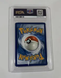 PSA 10 GEM MINT Reshiram V 172/195 Silver Tempest Ultra Rare Holo Pokemon TCG - Image 2