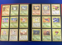 Original 151 Pokemon Cards 1999 [NM-LP] 100% Complete Set + Ancient Mew + 1st Ed - Image 5