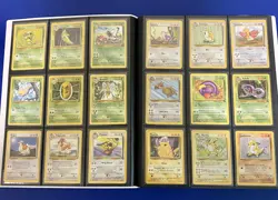 Original 151 Pokemon Cards 1999 [NM-LP] 100% Complete Set + Ancient Mew + 1st Ed - Image 4