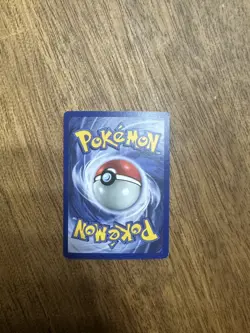 Pokemon Black Star Promo Card Arcanine 06/53 Wotc Promo Regular NM/LP - Image 2