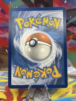 Pokemon TCG Basic Darkness Energy 098/064 Shrouded Fable Holo Rare EN 2024 - Image 2
