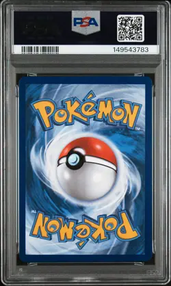 2025 POKEMON MEP EN-ME BLACK STAR PROMO #023 MEGA CHARIZARD X EX PSA 10 - Image 2