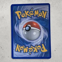 Pokemon Oshawatt 2011 JUMBO Promo Card Numberless Black Star Lenticular NM - Image 2