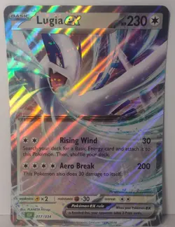 5 Pokemon TCG Promo Oversized Jumbo Cards Lot EX SIR V star V union Holos - Image 3