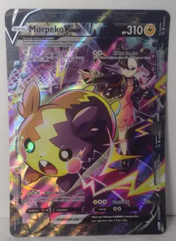 5 Pokemon TCG Promo Oversized Jumbo Cards Lot EX SIR V star V union Holos - Image 5