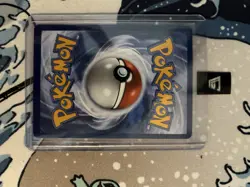 Pokemon TCG Card - Mega Lucario ex 012 MEP - Black Star Promo - Image 2