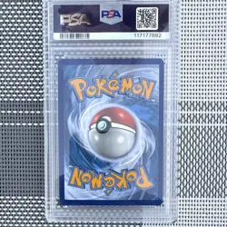 Pokemon Cosmic Eclipse Togepi Cleffa Igglybuff GX 143a/236 PSA 10 Holo - Image 2