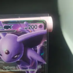 Espeon GX 61/149 Holo Ultra Rare Sun And Moon SM Base Set Pokemon TCG Near Mint - Image 4