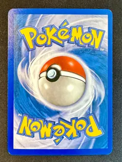 Muk SWIRL!! 11/92 EX Legend Maker Set Pokemon Card TCG Holo Rare - Nm/Vlp - Image 4