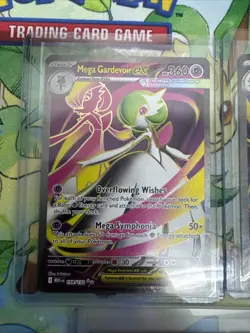 Mega Evolution Pokemon Lot 7 Cards Pack Fresh! - Image 2