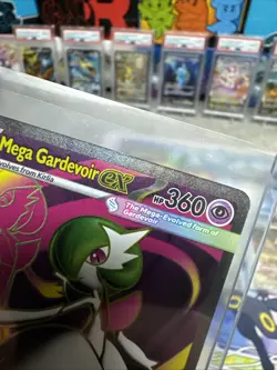 Mega Evolution Pokemon Lot 7 Cards Pack Fresh! - Image 3