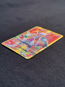 Pokemon Mewtwo EX - 164/162 - Breakthrough XY Secret Rare Full Art Holo Card - Image 4