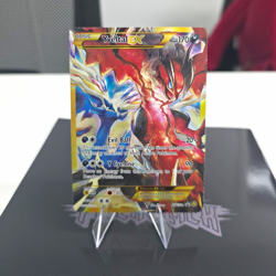 Pokemon TCG Yveltal EX Ultra Rare Full Art Holo XY 79/146 English 2014 - Image 1