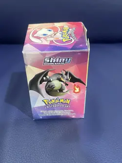 Pokemon Shiny Kanto Region 169 Card Set - Image 5