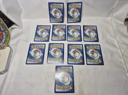 Pokemon Card Lot of 10 ULTRA RARES Full Art EX GX V ETC. RANDOM Sets NM/LP #3 - Image 3