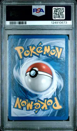 Pokemon 1999 Venusaur Base Set Holo Card Spanish Edition 15 PSA 7 New Cert - Image 2