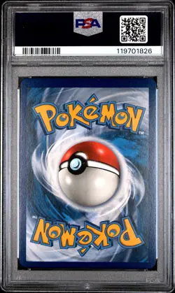 2015 POKEMON XY ANCIENT ORIGINS #97 FULL ART/PRIMAL GROUDON EX PSA 10 - Image 2