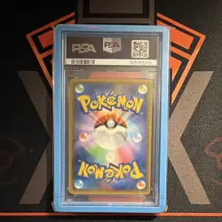 Blastoise 2021 Japanese Pokemon TCG 25th Anniversary Holo #003 PSA 10 - Image 2