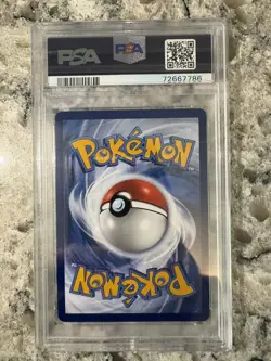 Simisear Vstar GG37 2023 Pokemon Sword And Shield Crown Zenith PSA 10 - Image 2