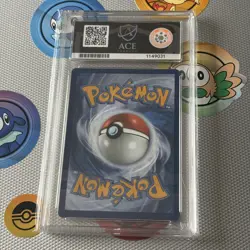 Pokemon TCG Pikachu Pokemon Day 2026 Promo Card 051/162 Ace 10 Perfect Subs - Image 3