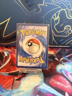 Nintendo Pokemon TCG Charizard & Braixen GX TAG TEAM RR Holo 006/061 CHN 2023 - Image 2