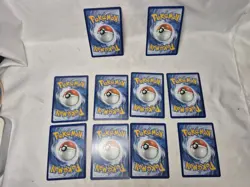 Pokemon Card Lot of 10 ULTRA RARES Full Art EX GX V ETC. RANDOM Sets NM/LP #2 - Image 4