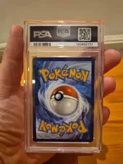 PSA 9 Charizard ex 183/165 Scarlet & Violet 151 Pokemon Card - Image 4