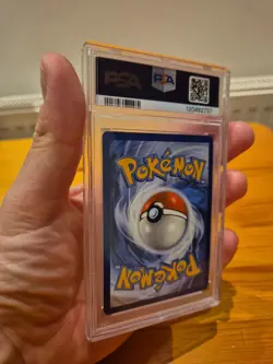 PSA 9 Charizard ex 183/165 Scarlet & Violet 151 Pokemon Card - Image 5