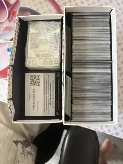 Pokemon Online Code Cards Bundle Unused Un Counted But Lots! - Image 1