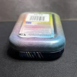 Pokemon TCG Paldean Fates Mini Tin Tandemaus/Maushold (2 Packs) English - Image 4