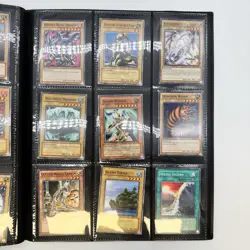 Yugioh Collection Random Card Lot (Rare, Super Rare) 500 Cards + - Image 2