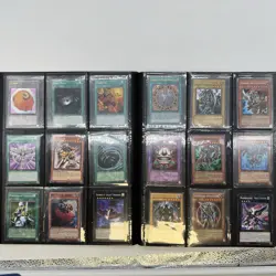 Yugioh Collection Random Card Lot (Rare, Super Rare) 500 Cards + - Image 5