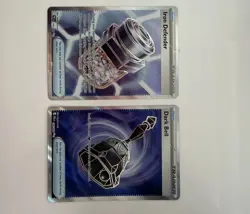 Pokemon TCG Pitch black Iron defender 110/084, Dark bell 106/084 - Image 1