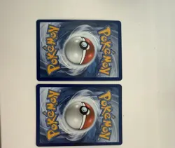 Pokemon TCG Pitch black Iron defender 110/084, Dark bell 106/084 - Image 2