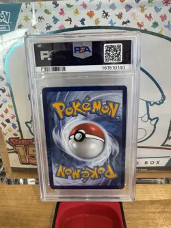 Pokemon TCG Maushold Illustration Rare Card 226/193 Sv02: Paldea Evolved PSA 9 - Image 2