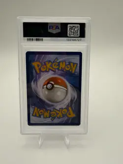 Pokemon TCG Cleffa Sv03: Obsidian Flames 202/197 Holo Illustration Rare PSA 9 - Image 2