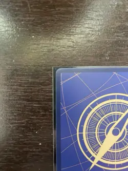One Piece Card Game Marshall.D.Teach (SP) Gold OP09-093 Legacy of the Master LP - Image 3