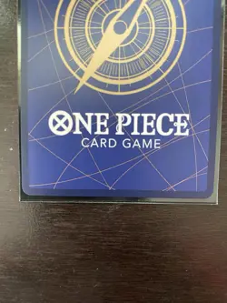 One Piece Card Game Marshall.D.Teach (SP) Gold OP09-093 Legacy of the Master LP - Image 5