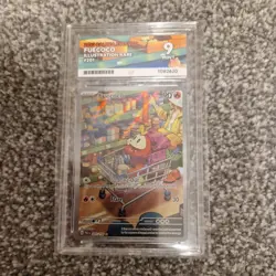 Fuecoco 201/193 Pokemon TCG Paldea Evolved Illustration Rare - Image 1