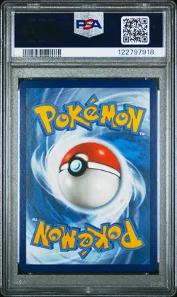 2021 POKEMON SWSH BLACK STAR PROMO #133 LANCE'S CHARIZARD V PSA 10 - Image 2