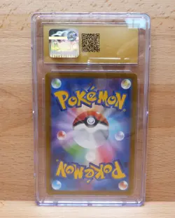 2022 POKEMON JPN SWORD & SHIELD VSTAR UNIVERSE #013 CHARIZARD V CGC Pristine 10 - Image 4