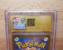 2022 POKEMON JPN SWORD & SHIELD VSTAR UNIVERSE #013 CHARIZARD V CGC Pristine 10 - Image 5