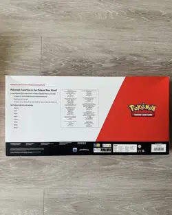 2 - Pokemon TCG Prismatic Evolutions Costco 8 Mini-Tin Bundle w/ Promo Cards NEW - Image 2